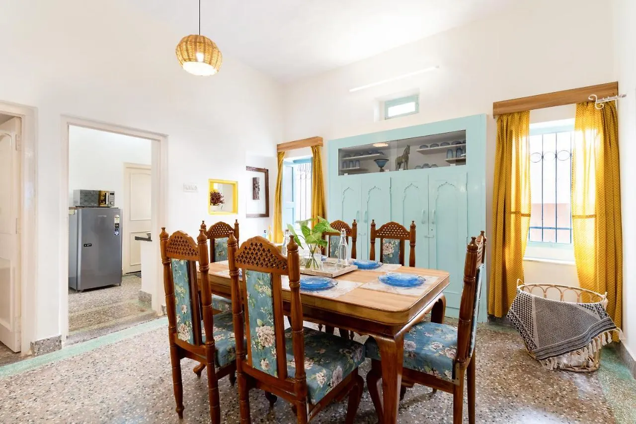 Holiday home De Bougainvilla Udaipur