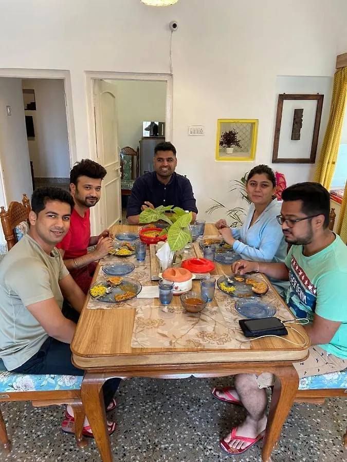 Holiday home De Bougainvilla Udaipur
