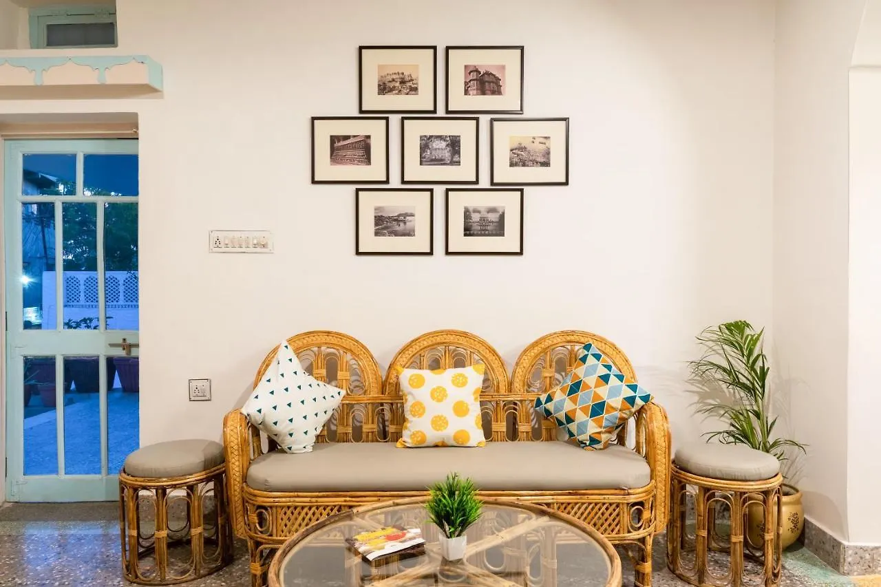 De Bougainvilla Udaipur Holiday home