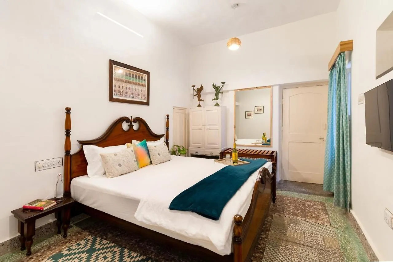 De Bougainvilla Udaipur