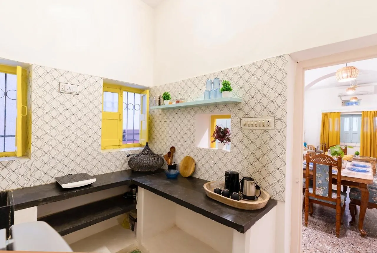 Holiday home De Bougainvilla Udaipur