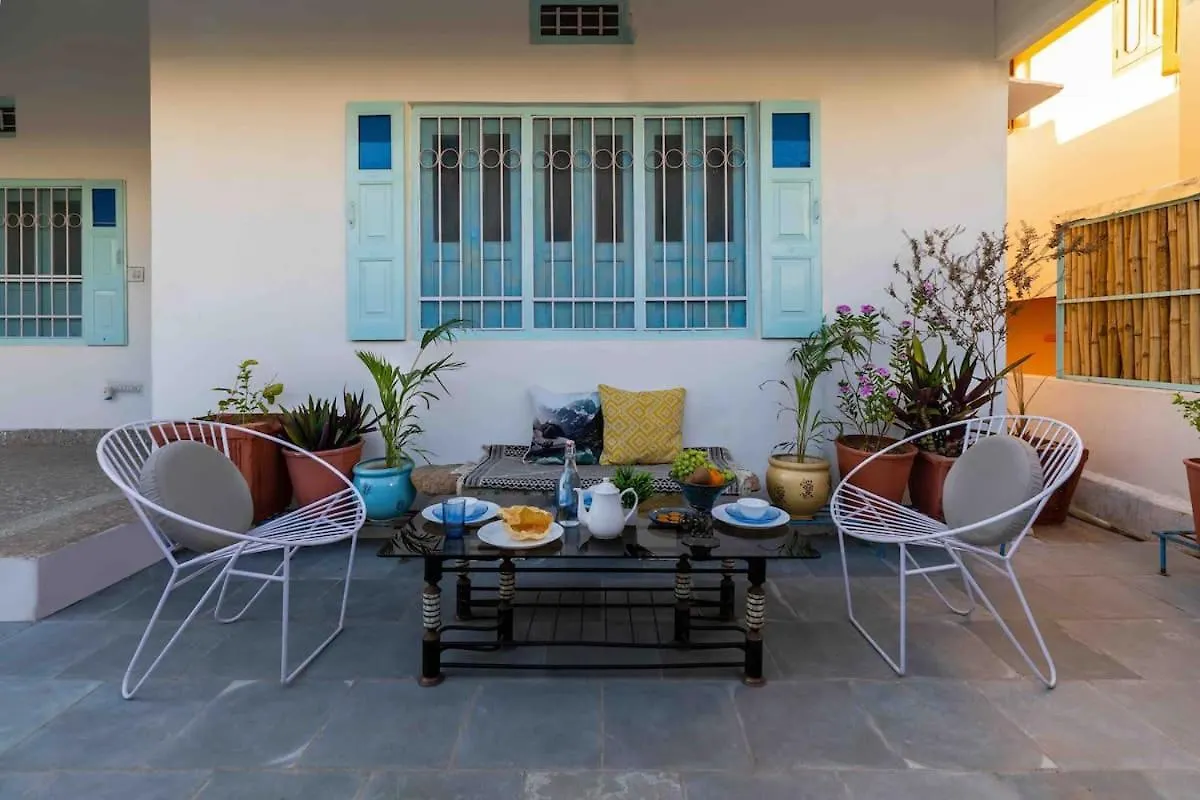 Holiday home De Bougainvilla Udaipur India