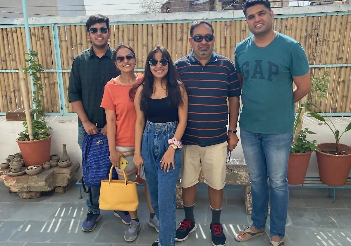 De Bougainvilla Udaipur Holiday home